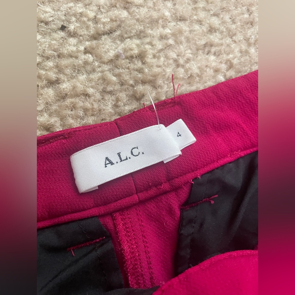 A.L.C. Flared pants - Picture 3 of 7